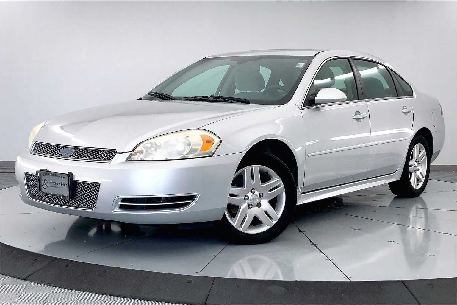 2013 Chevrolet Impala LT -
                  Urbandale, IA