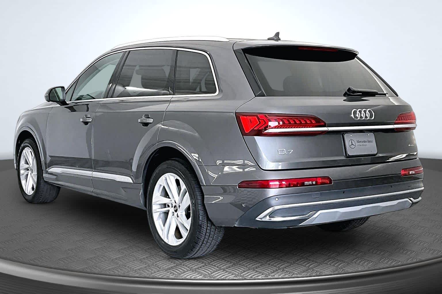 Thumbnail: 2024 Audi Q7 - 4