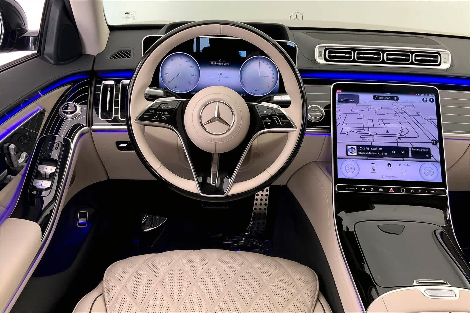 Thumbnail: 2025 Mercedes-Benz B-Class - 15