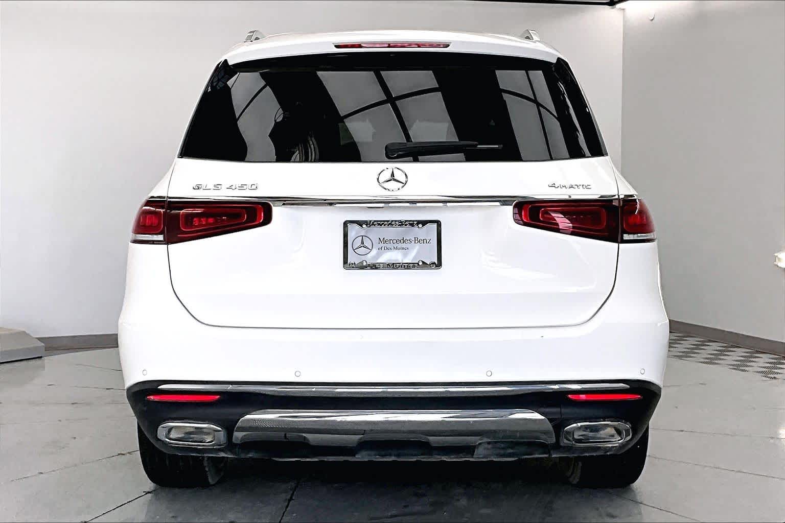 Thumbnail: 2022 Mercedes-Benz GLS - 5