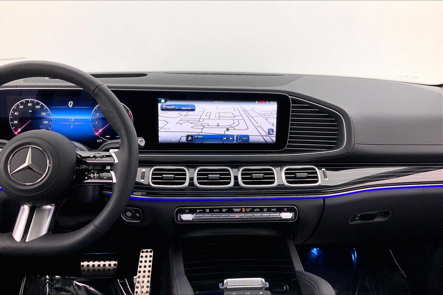 Thumbnail: 2026 Mercedes-Benz GLS - 11