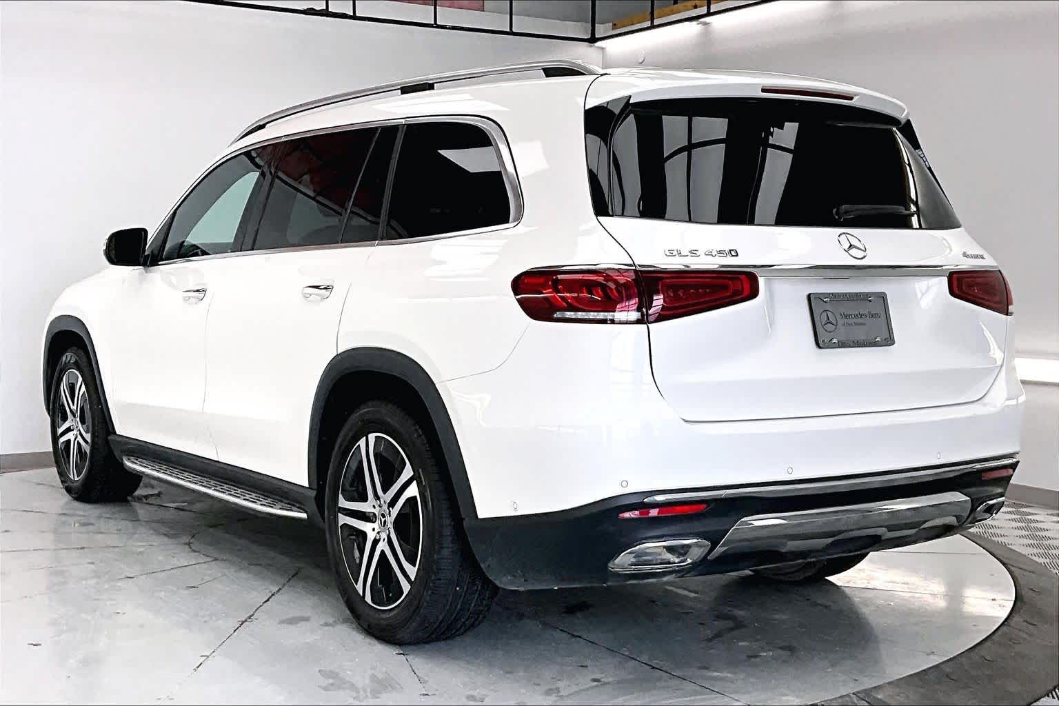 Thumbnail: 2022 Mercedes-Benz GLS - 4