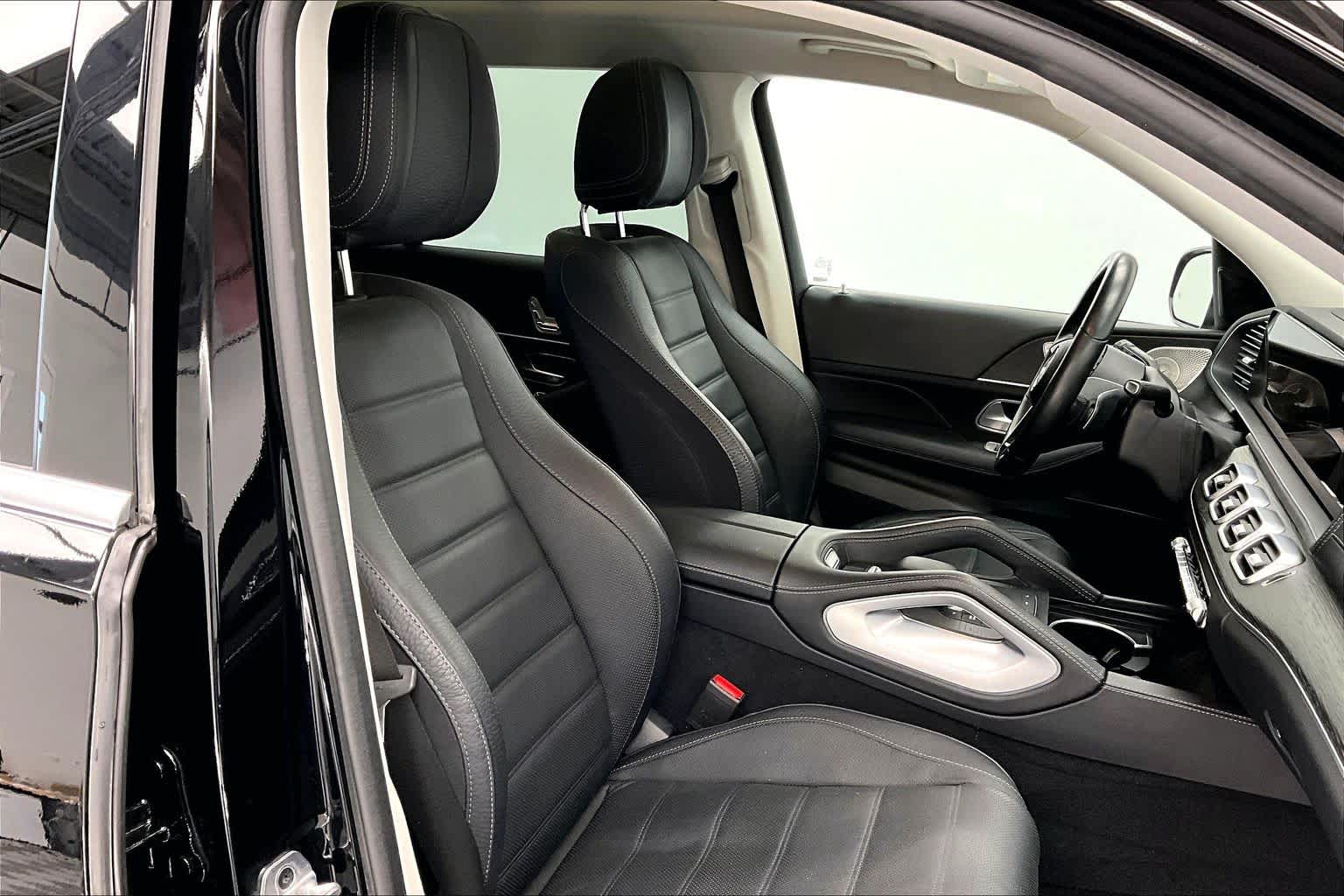 Thumbnail: 2024 Mercedes-Benz GLS - 14