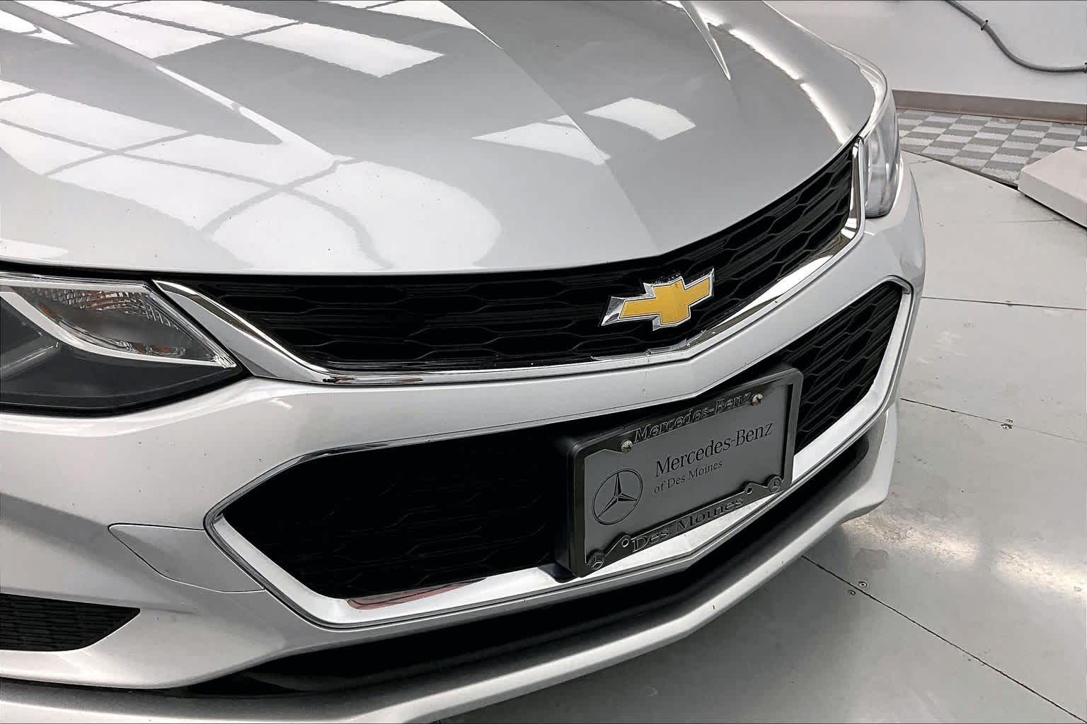 Thumbnail: 2018 Chevrolet Cruze - 26