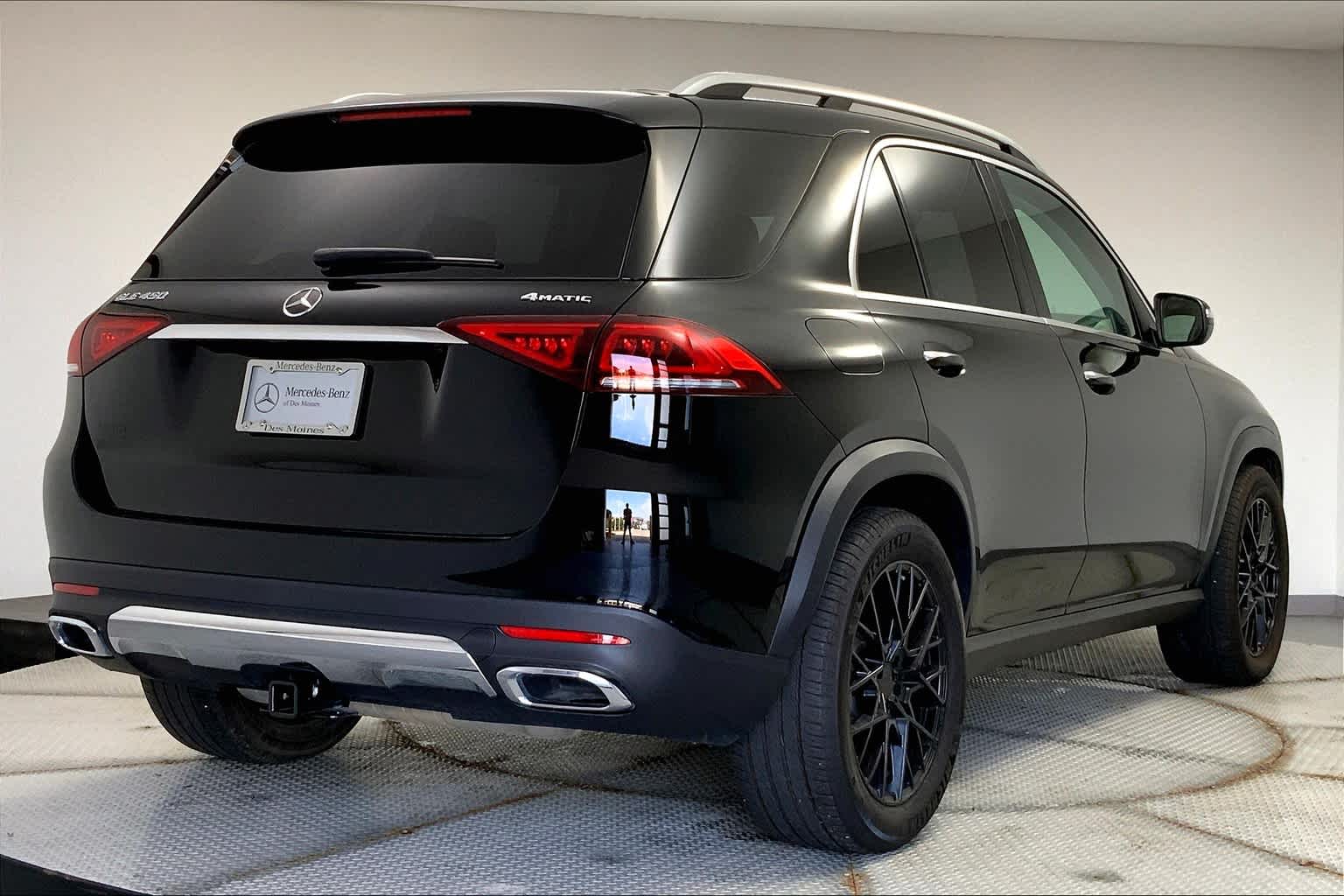 Thumbnail: 2020 Mercedes-Benz GLE - 11