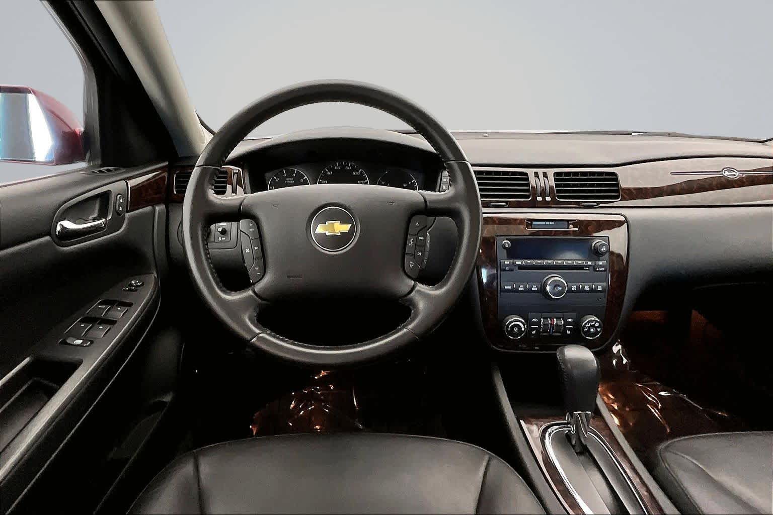 Thumbnail: 2013 Chevrolet Impala - 15