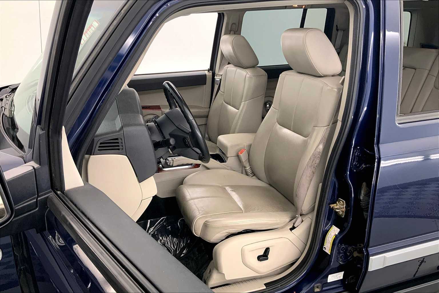2006 Jeep Commander Limited Edition 11