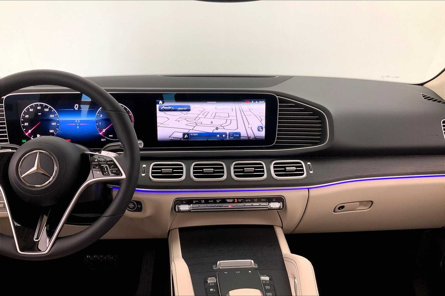 Thumbnail: 2026 Mercedes-Benz GLE - 16