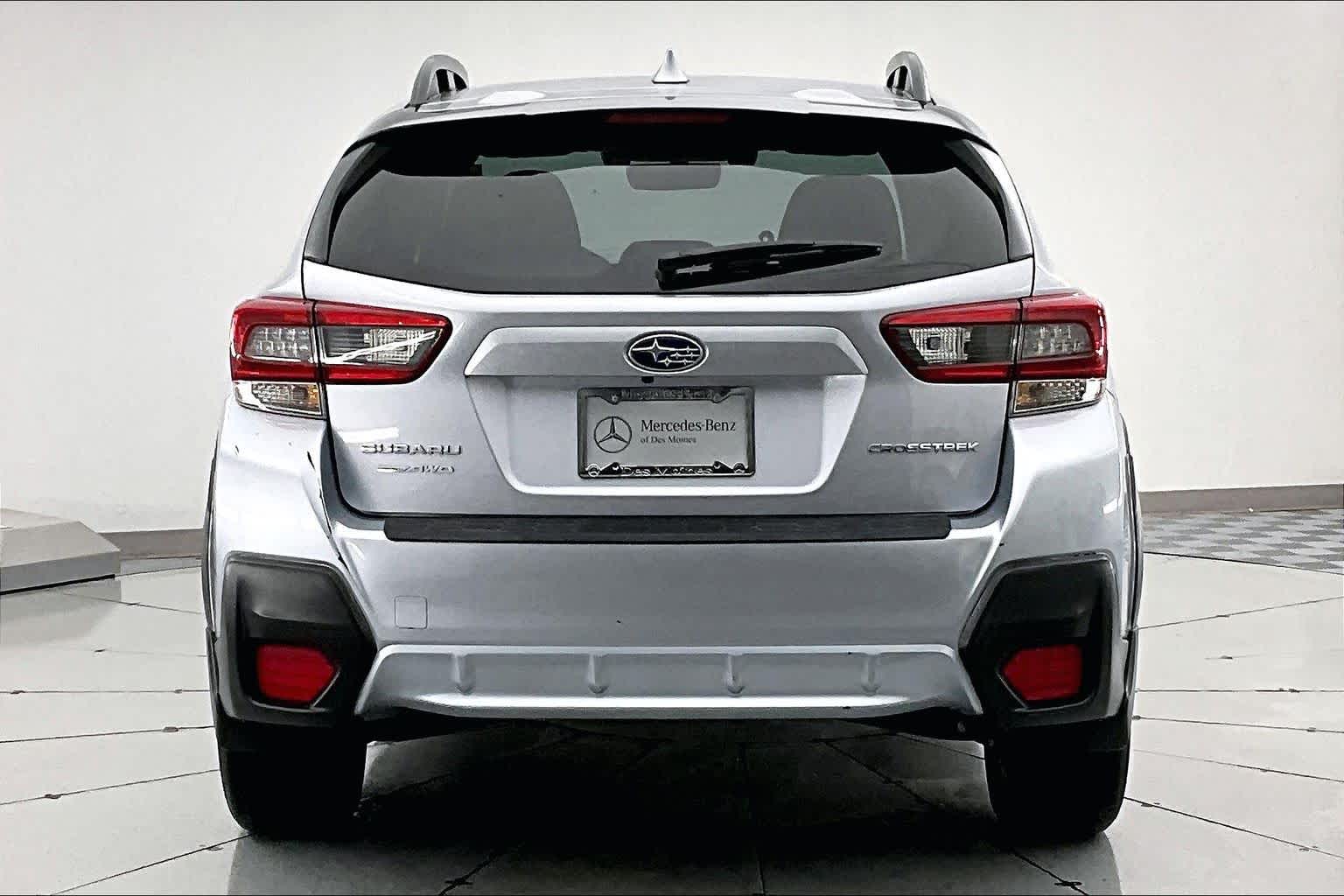 Thumbnail: 2021 Subaru Crosstrek - 5