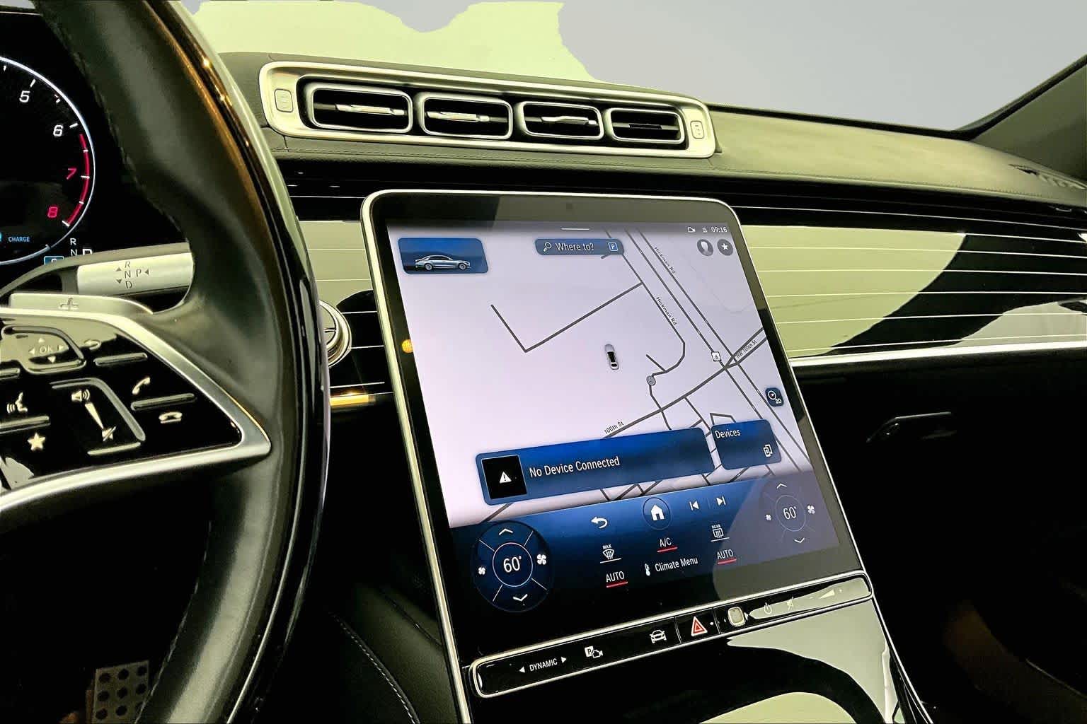 Thumbnail: 2021 Mercedes-Benz S-Class - 15