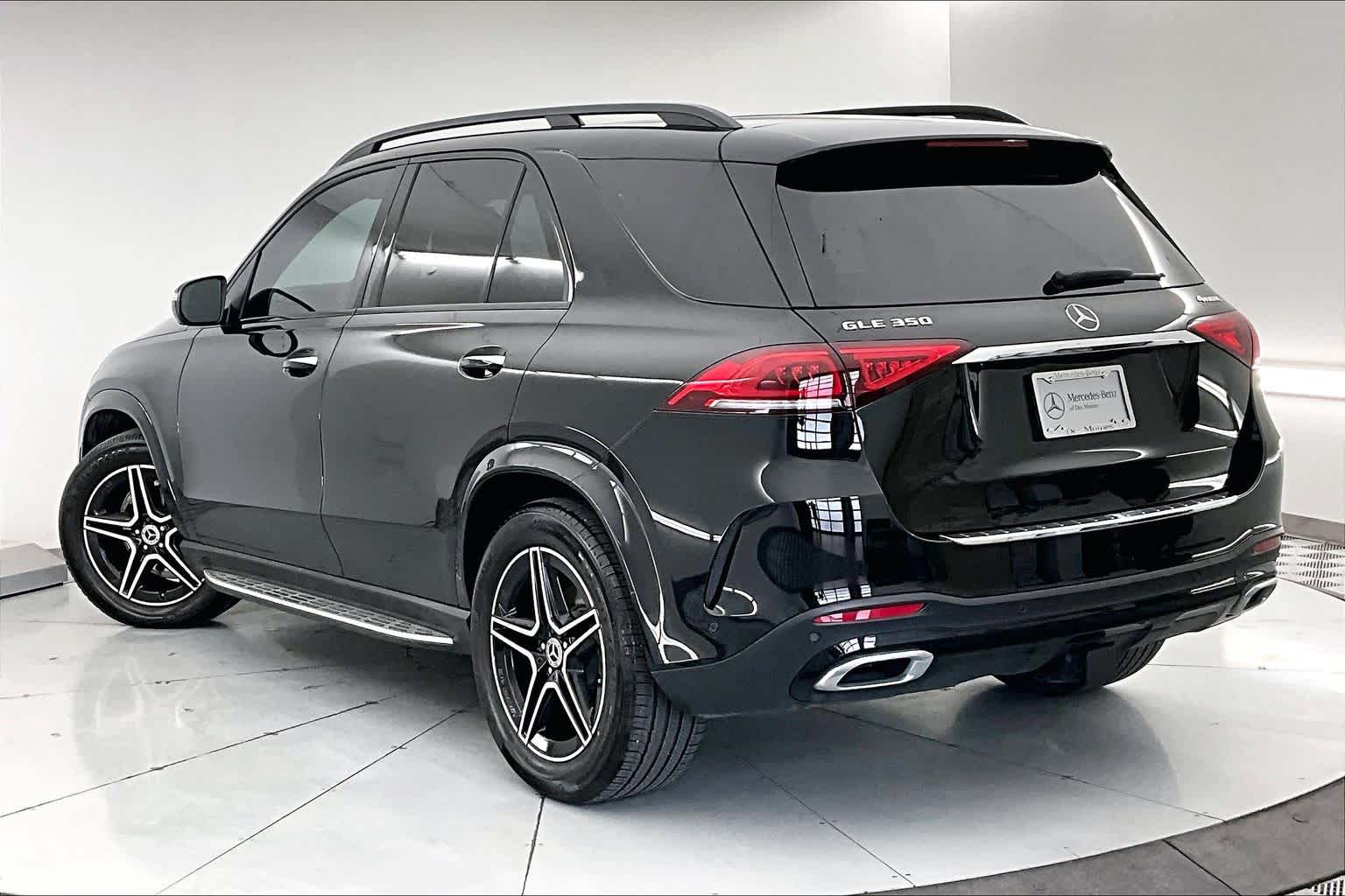 Thumbnail: 2022 Mercedes-Benz GLE - 4