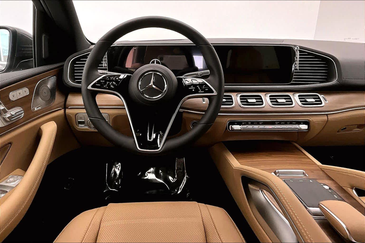 Thumbnail: 2026 Mercedes-Benz GLE - 15