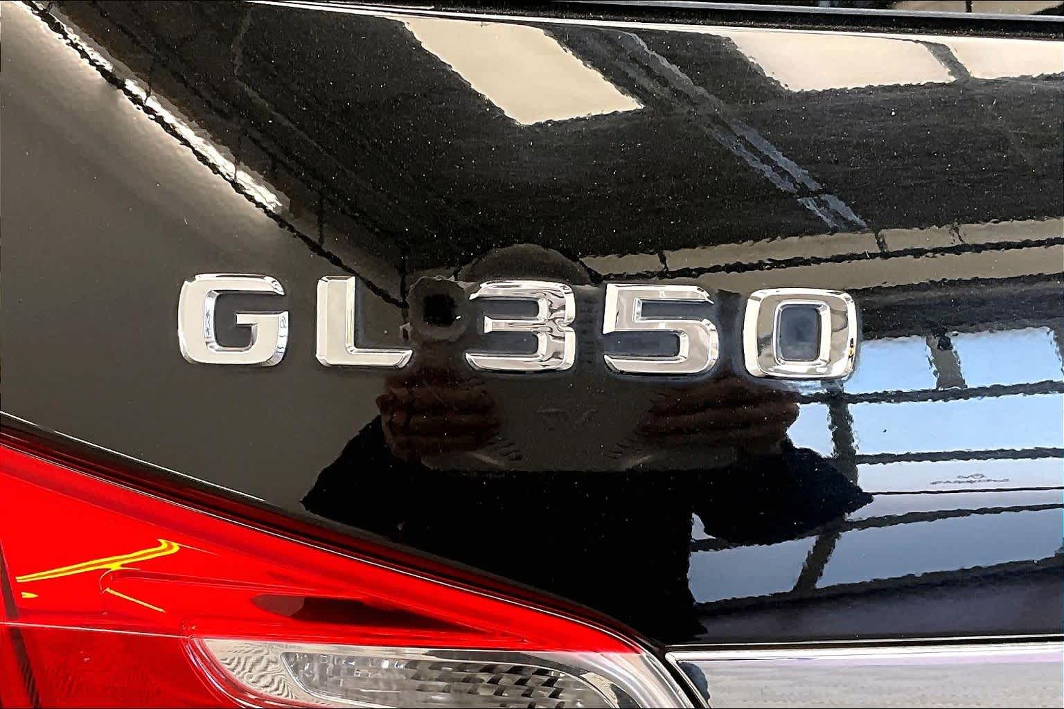 Thumbnail: 2015 Mercedes-Benz GL-Class - 7