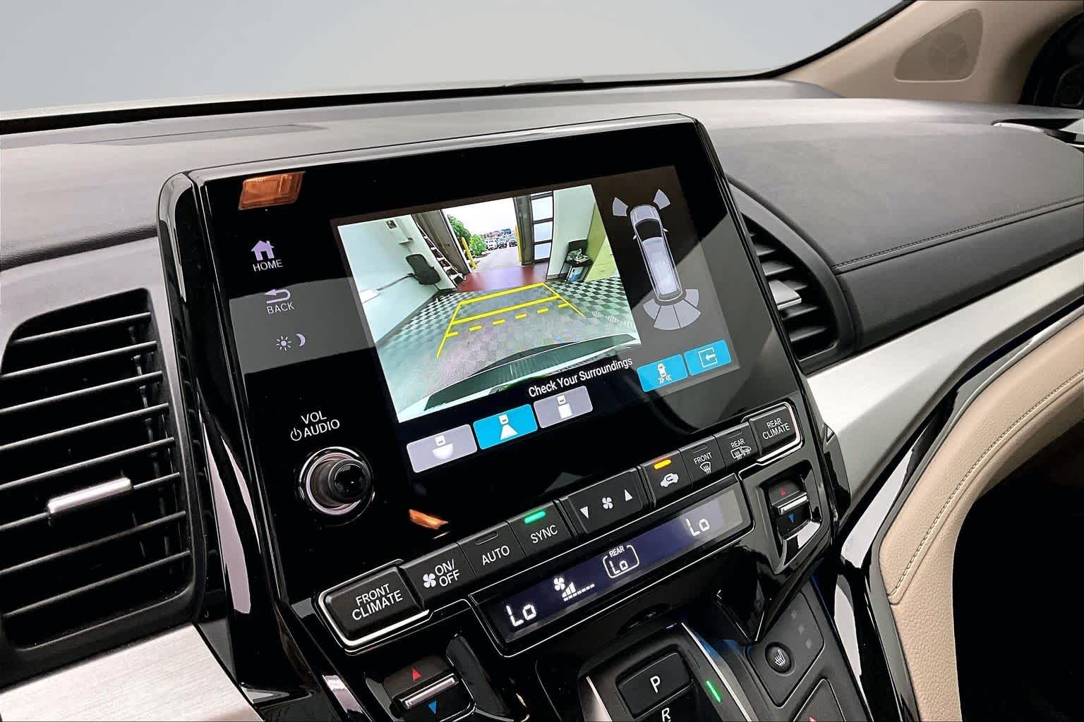 Thumbnail: 2024 Honda Odyssey - 21