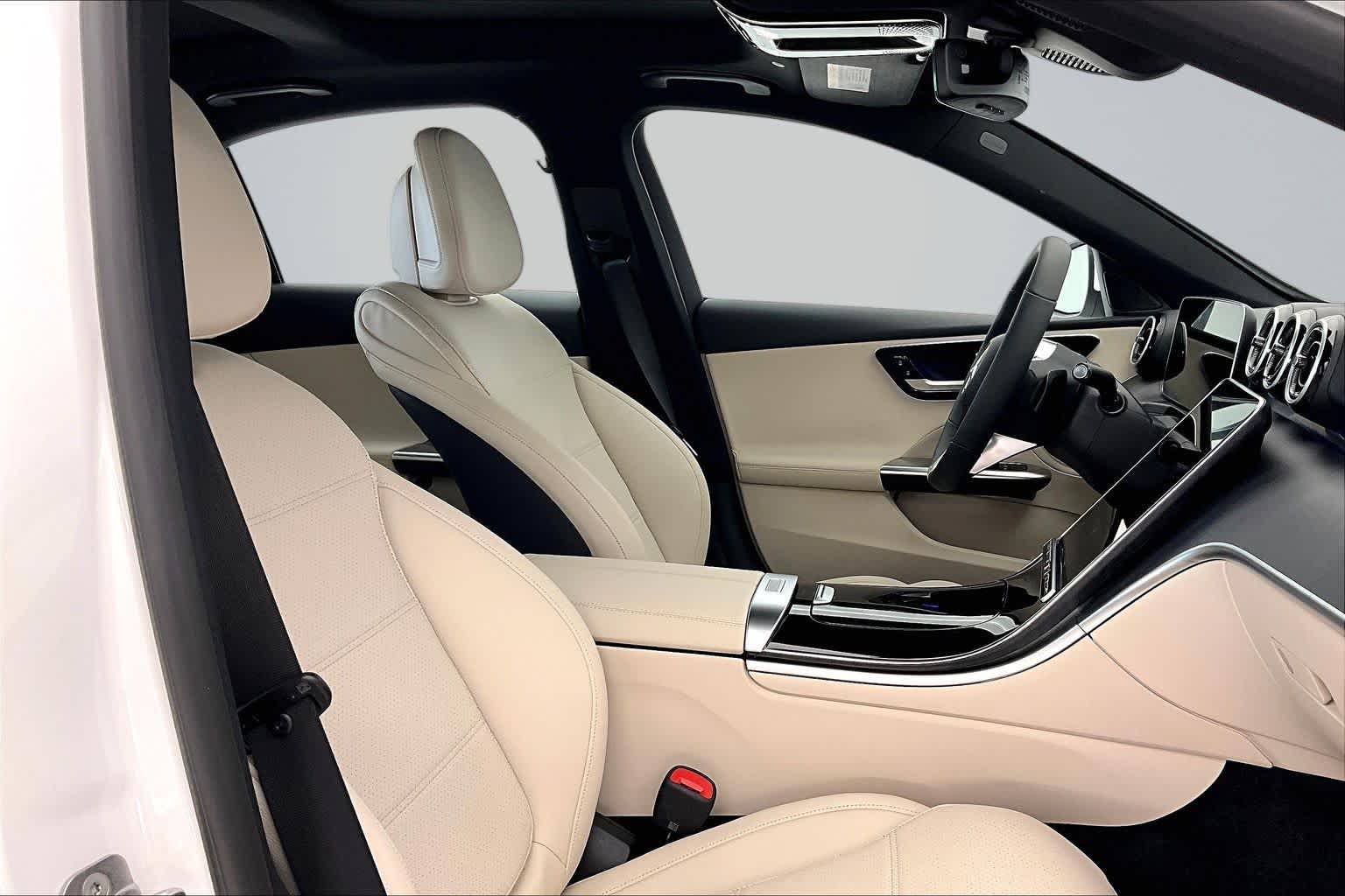 Thumbnail: 2026 Mercedes-Benz C-Class - 14