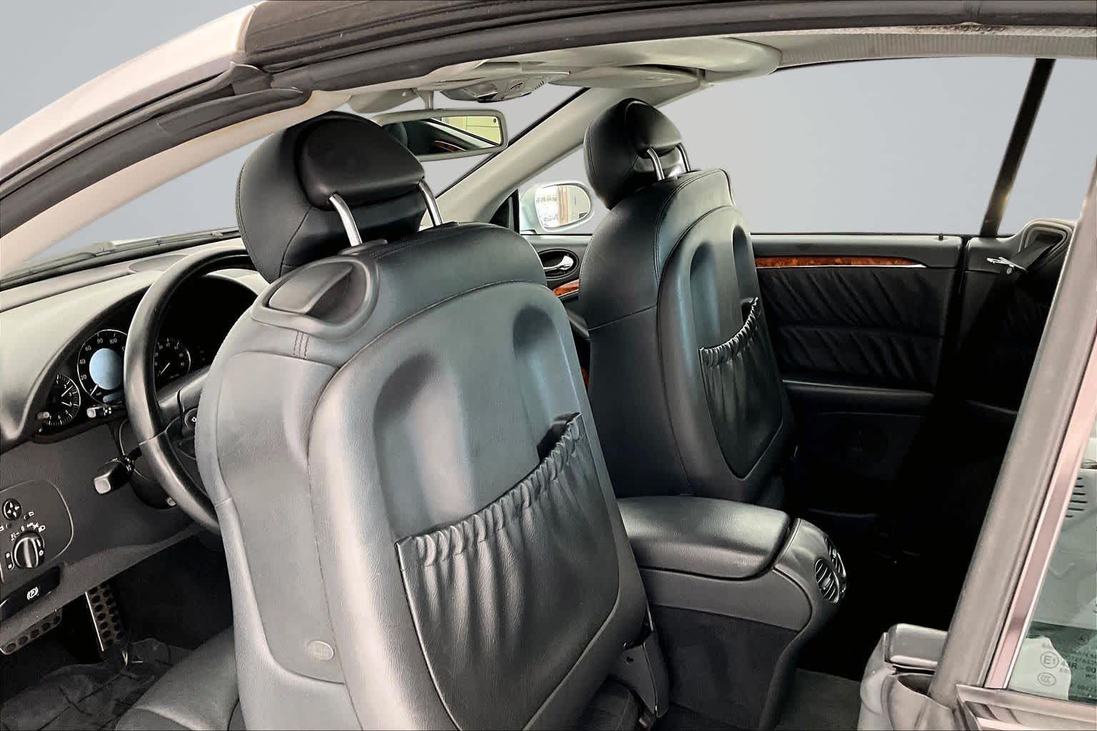 Thumbnail: 2005 Mercedes-Benz CLK - 12