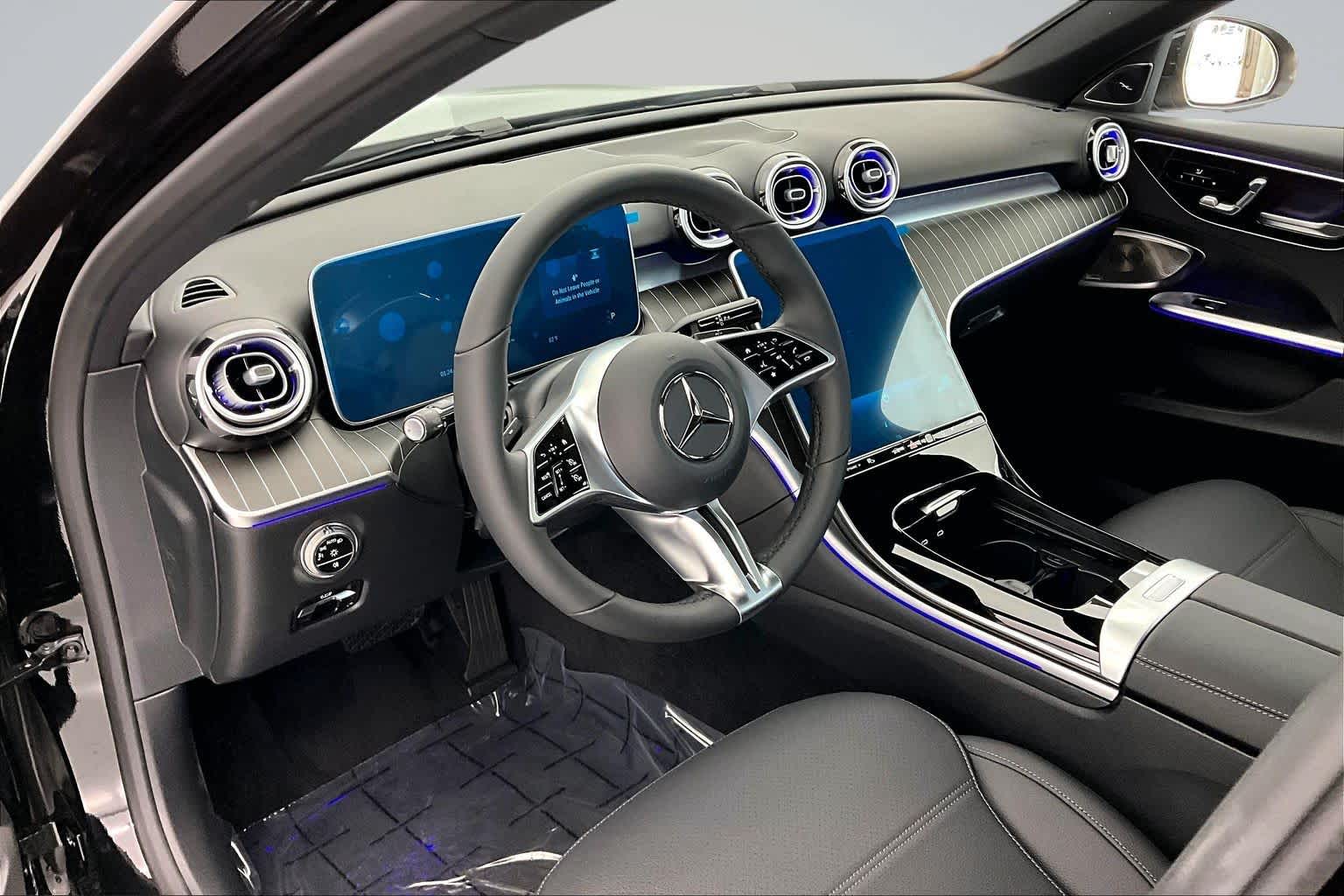 Thumbnail: 2026 Mercedes-Benz C-Class - 2