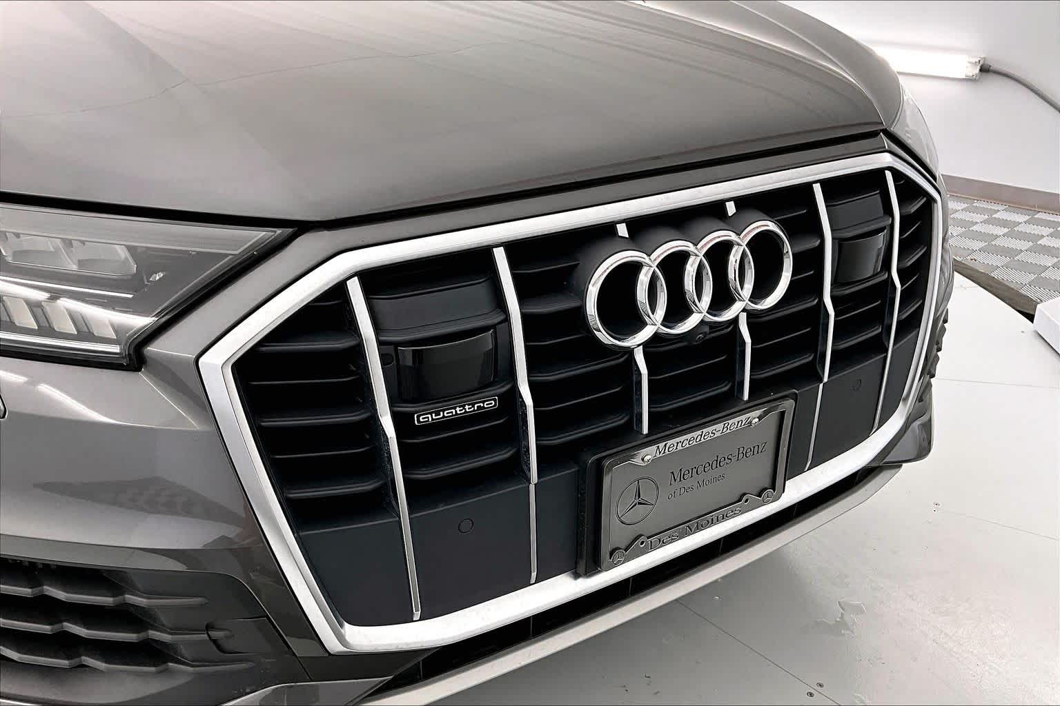 Thumbnail: 2024 Audi Q7 - 26