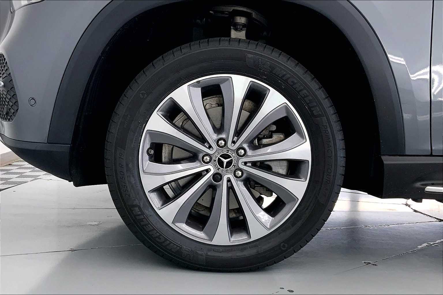 Thumbnail: 2022 Mercedes-Benz GLE - 8