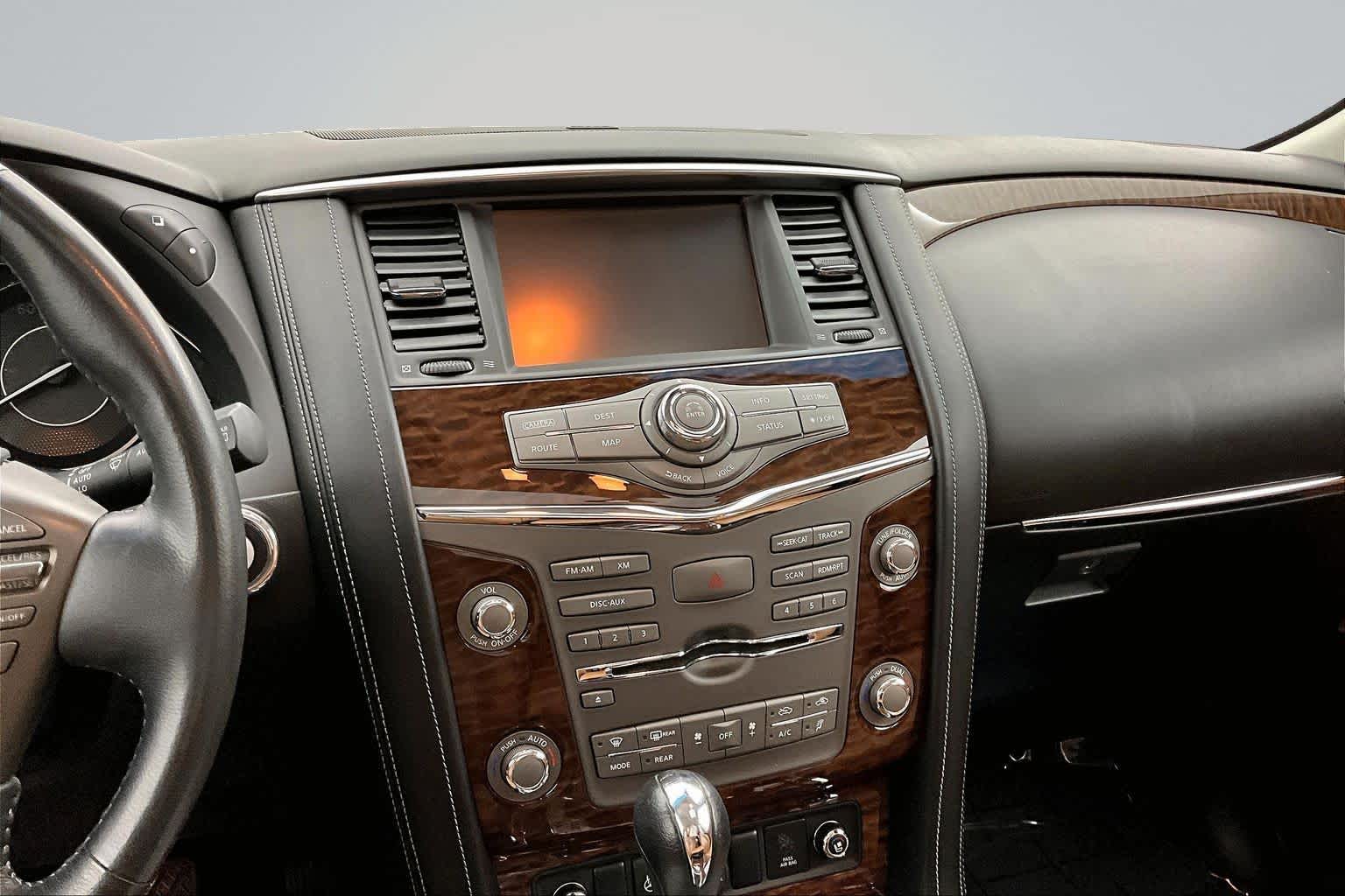 Thumbnail: 2017 Nissan Armada - 16