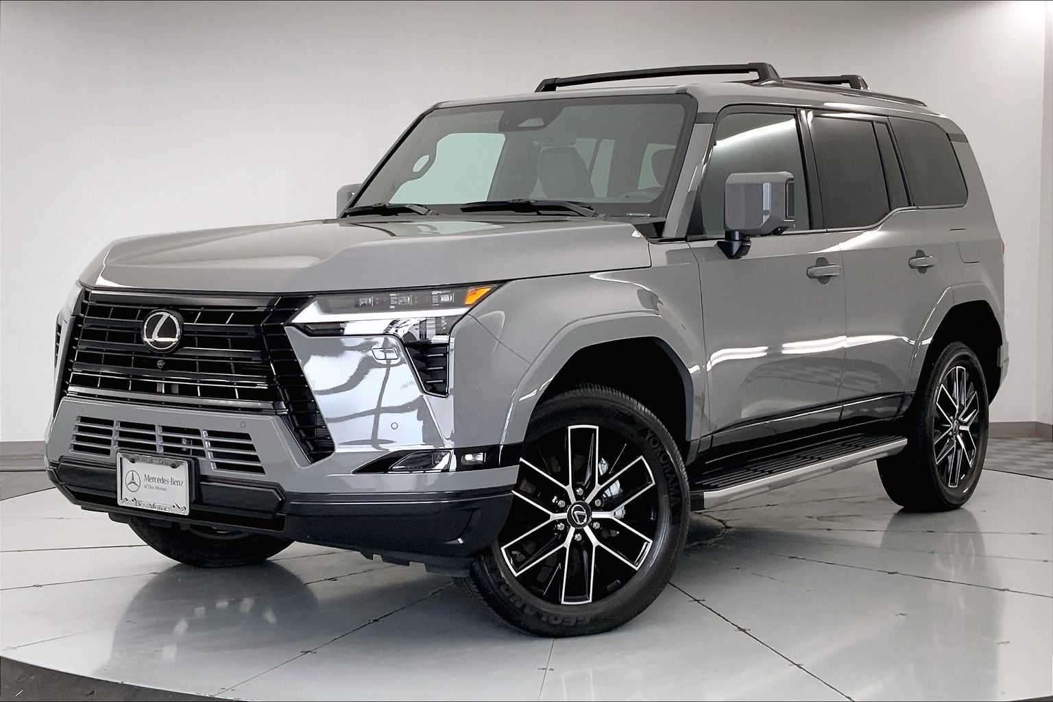Thumbnail: 2024 Lexus GX - 1