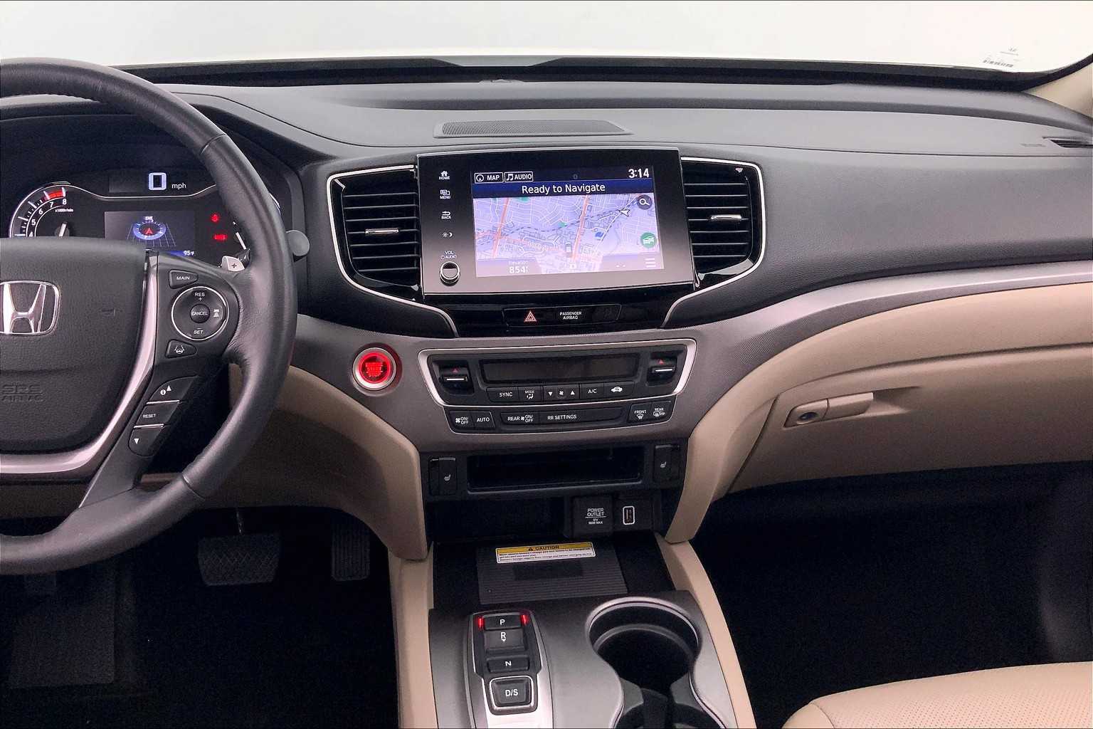 Thumbnail: 2022 Honda Ridgeline - 16