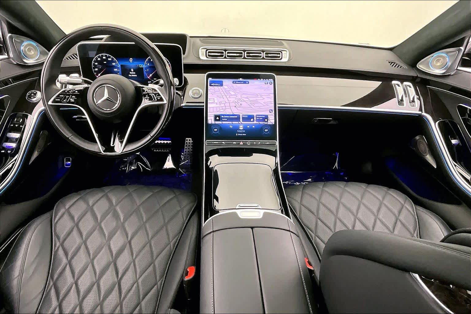 Thumbnail: 2024 Mercedes-Benz S-Class - 10