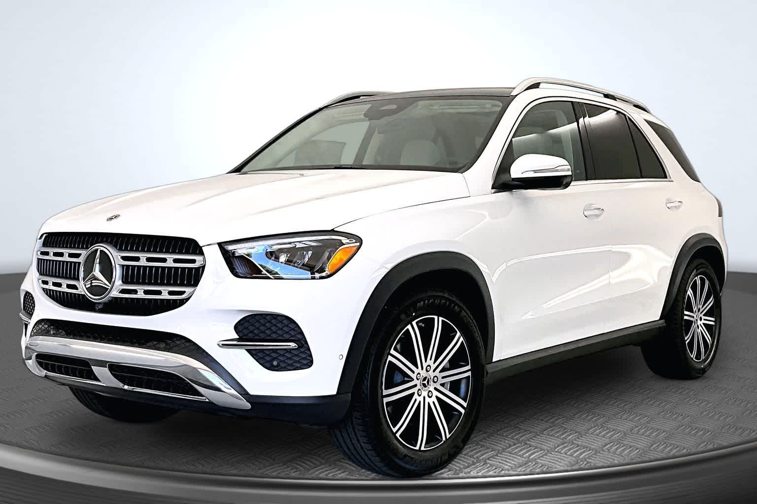 Thumbnail: 2026 Mercedes-Benz GLE - 1