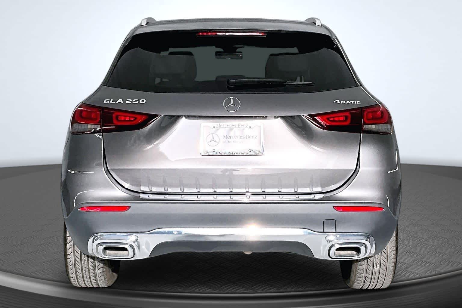 Thumbnail: 2023 Mercedes-Benz GLA - 5
