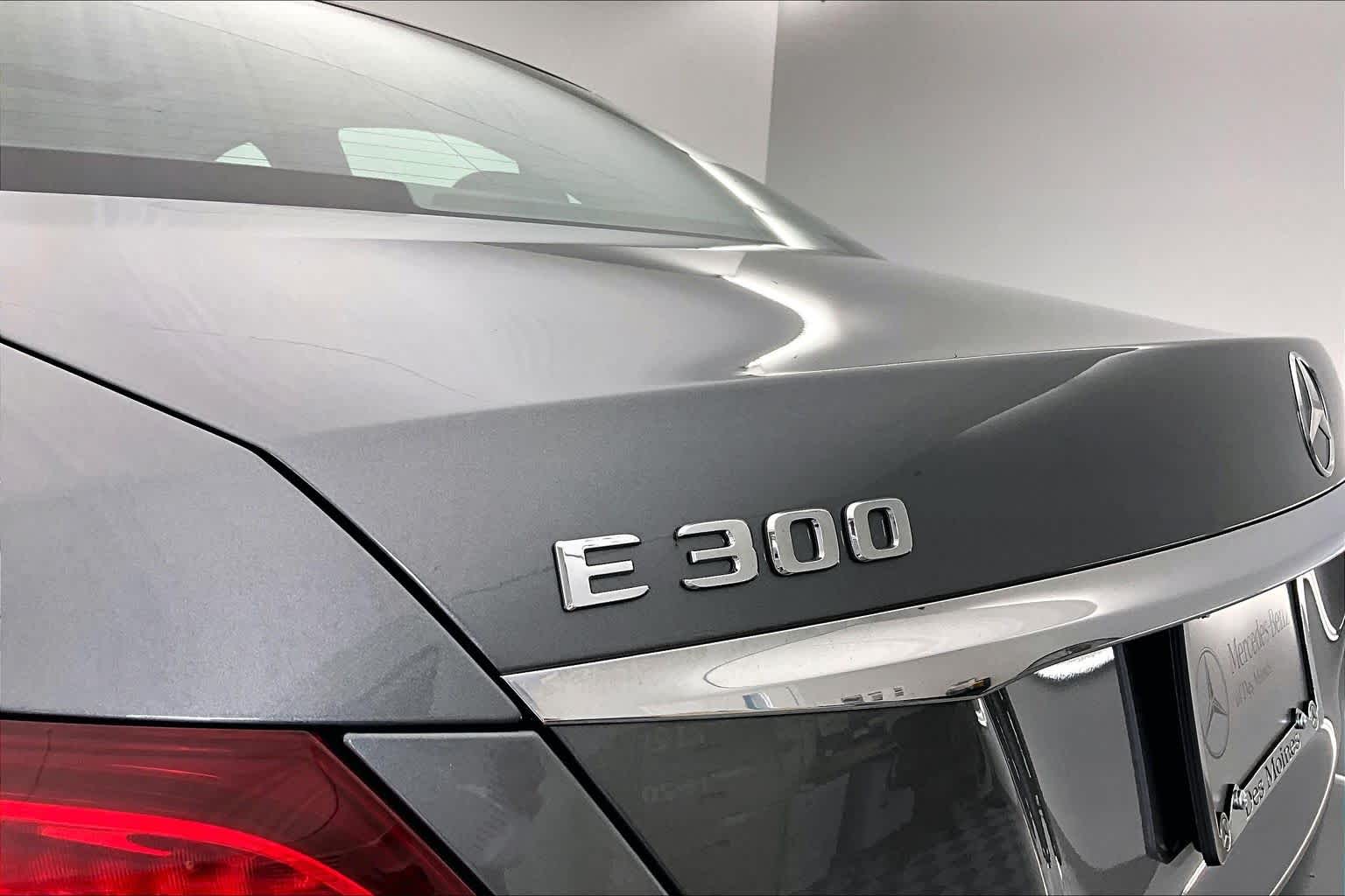 Thumbnail: 2018 Mercedes-Benz E-Class - 6