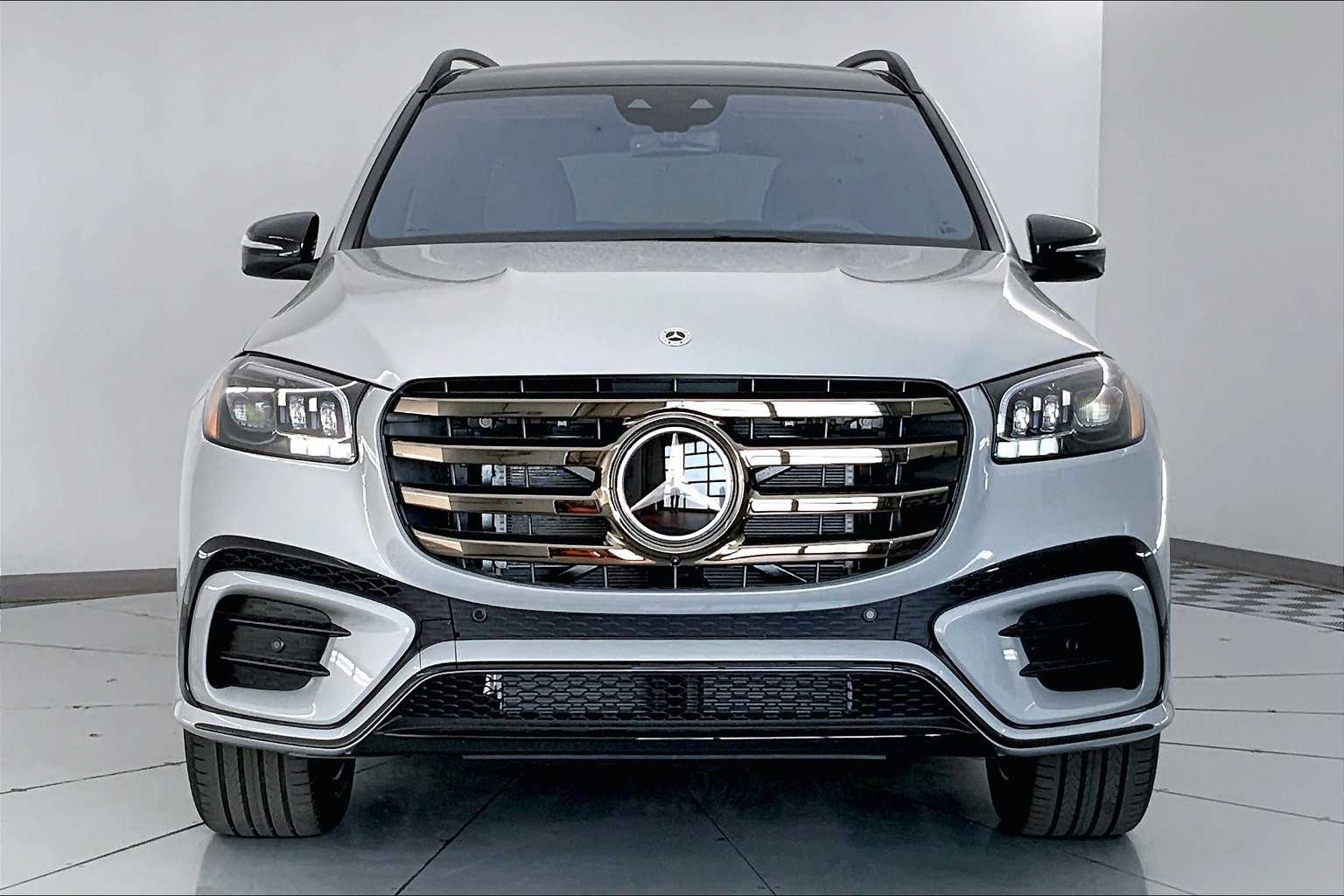 Thumbnail: 2026 Mercedes-Benz GLS - 6