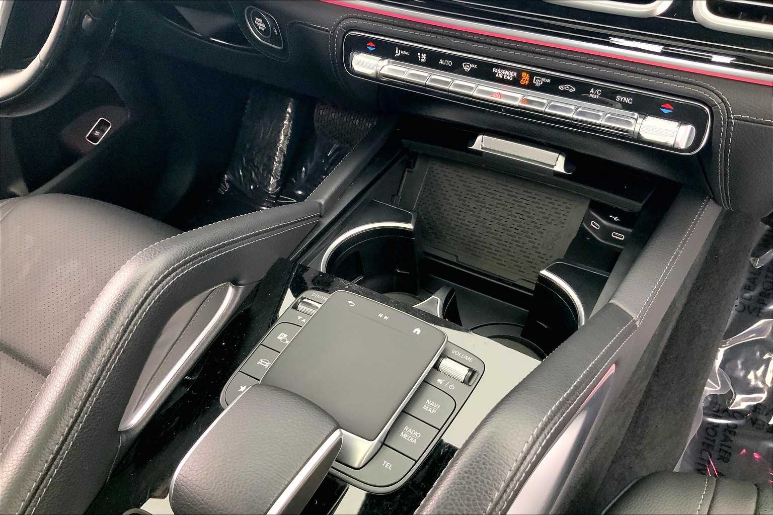 Thumbnail: 2024 Mercedes-Benz GLE - 27