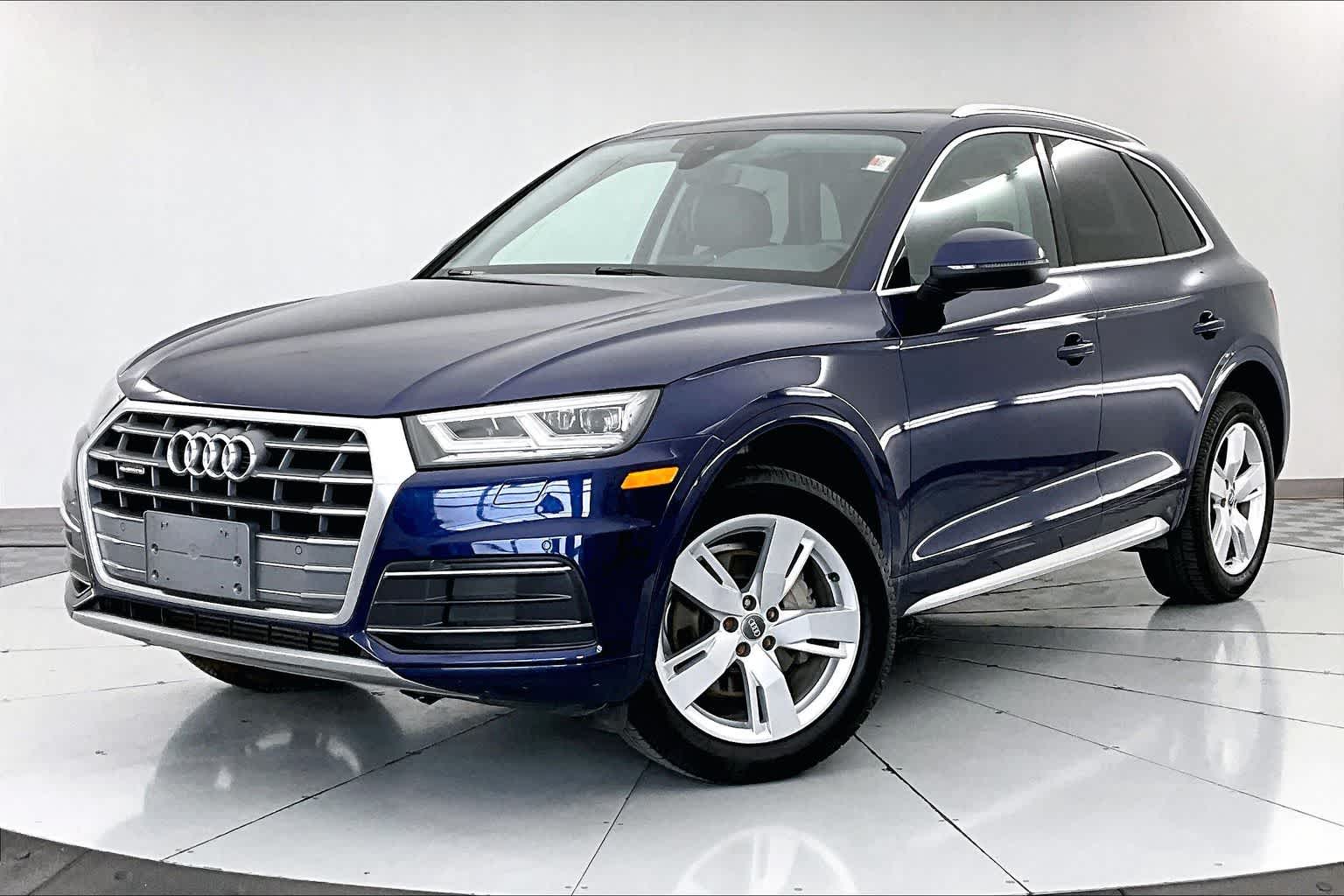 2018 Audi Q5 Premium -
                  Urbandale, IA