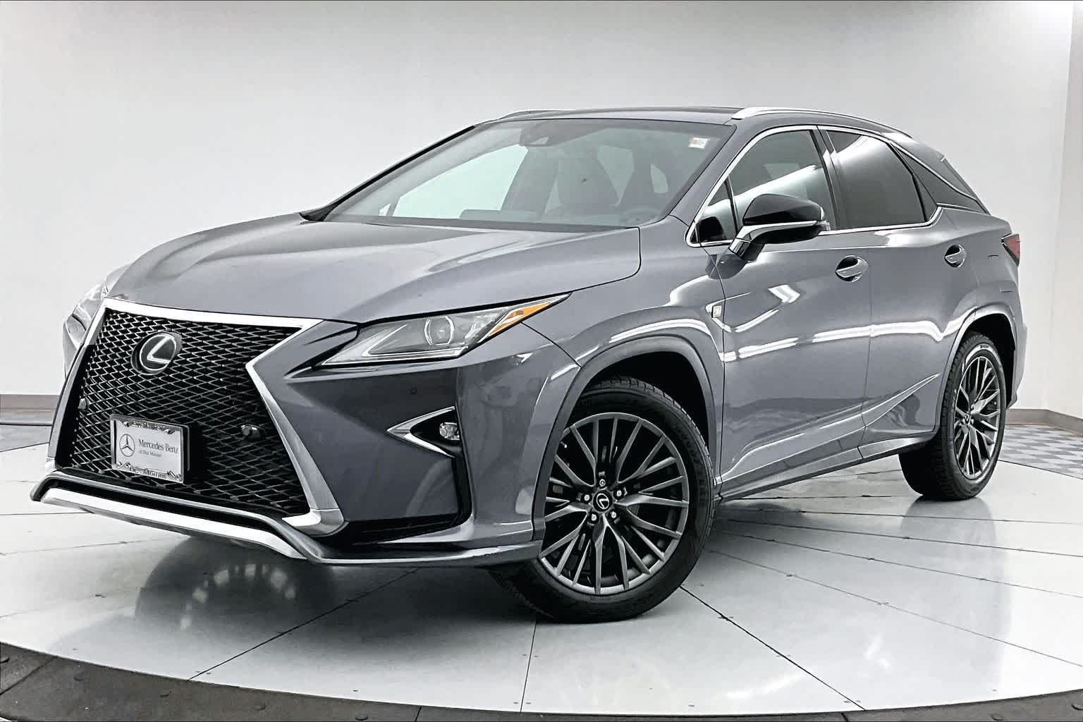 Thumbnail: 2017 Lexus RX - 1