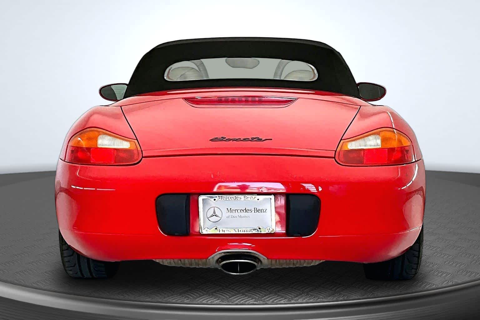 Thumbnail: 2001 Porsche Boxster - 5
