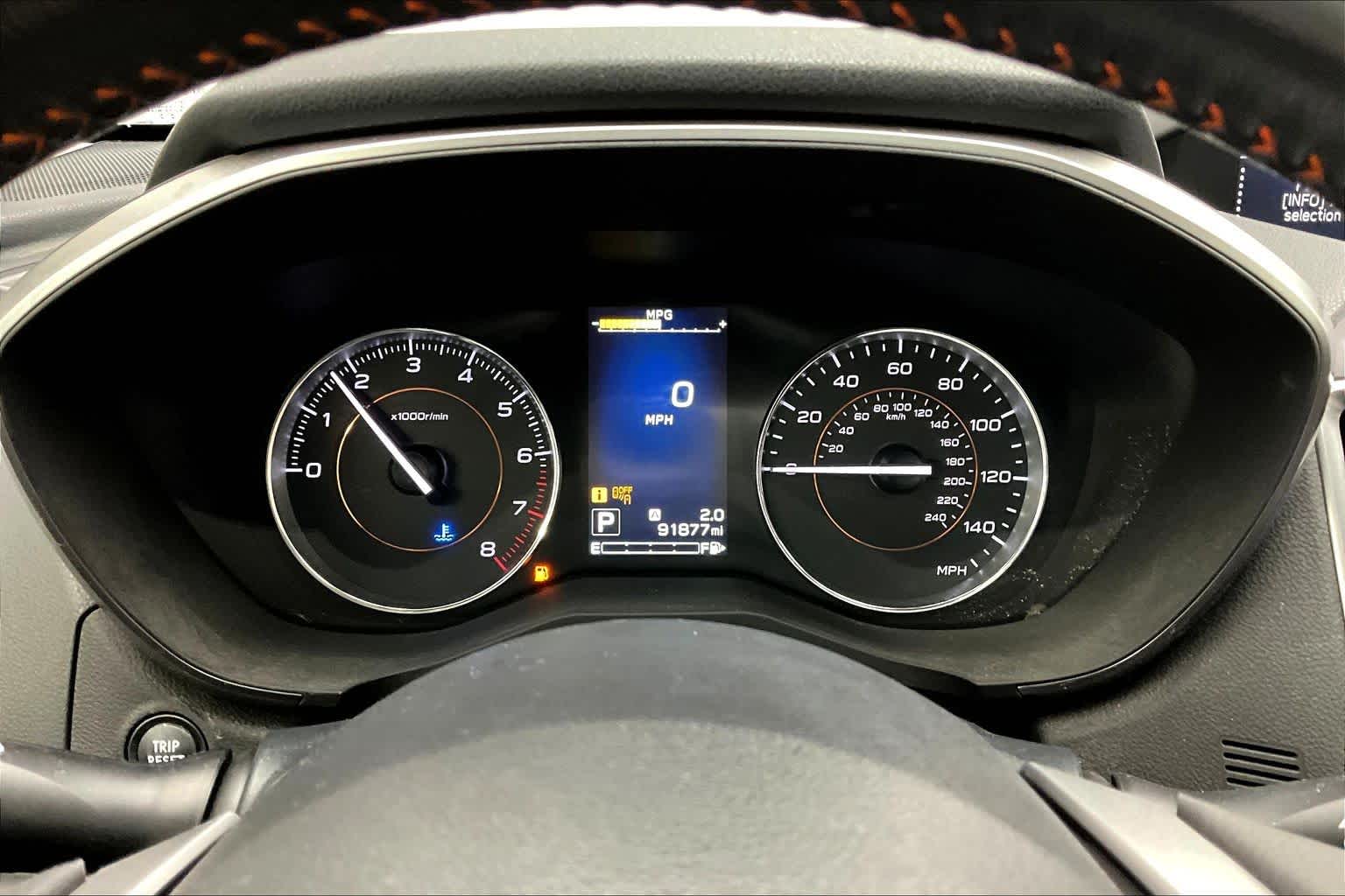 Thumbnail: 2018 Subaru Crosstrek - 18