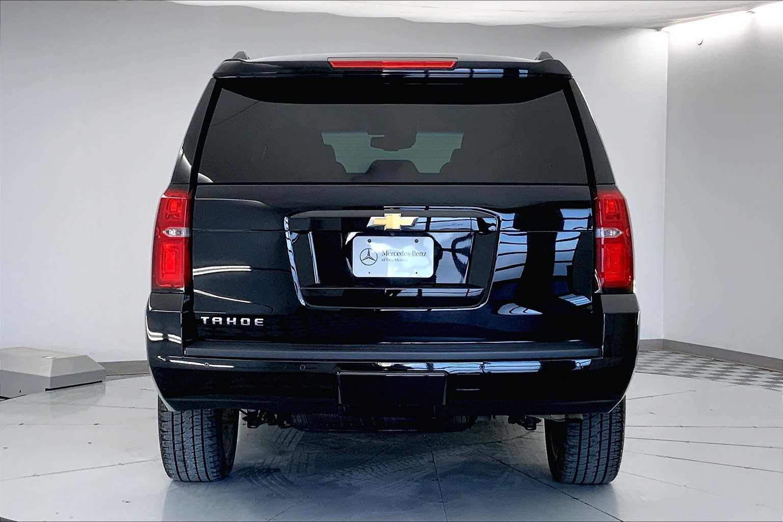 2018 Chevrolet Tahoe LT 5