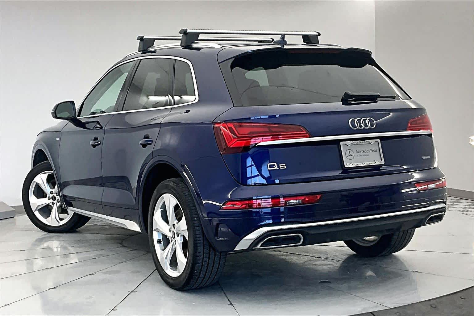 Thumbnail: 2023 Audi Q5 - 4