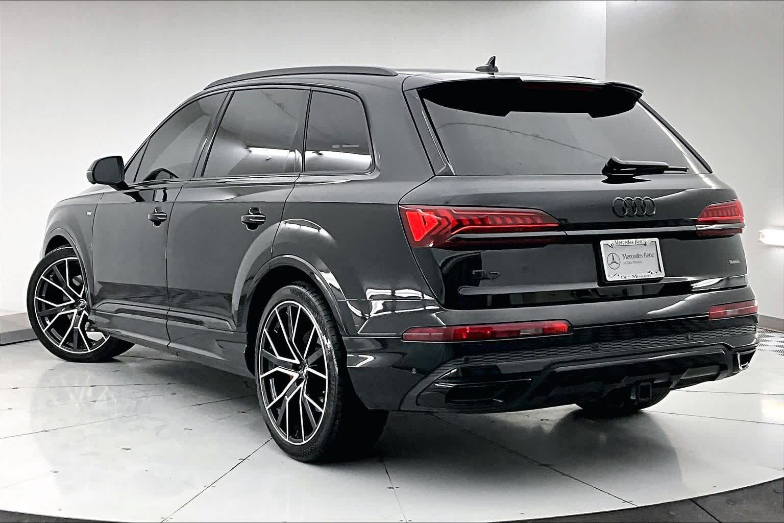 Thumbnail: 2024 Audi Q7 - 4