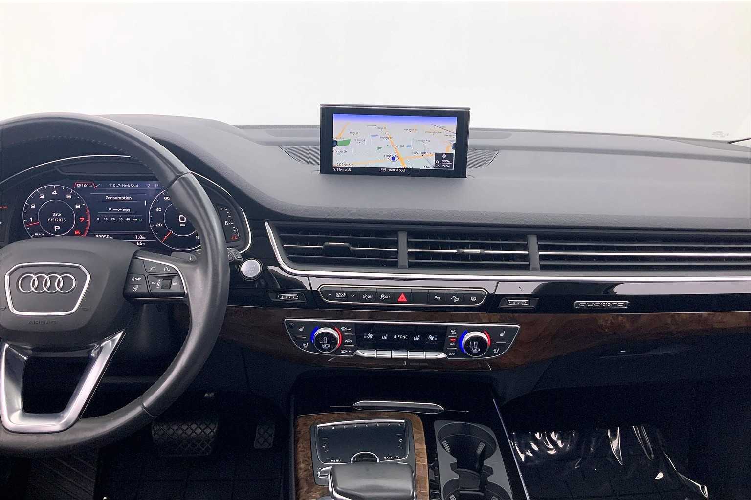2018 Audi Q7 Prestige 16