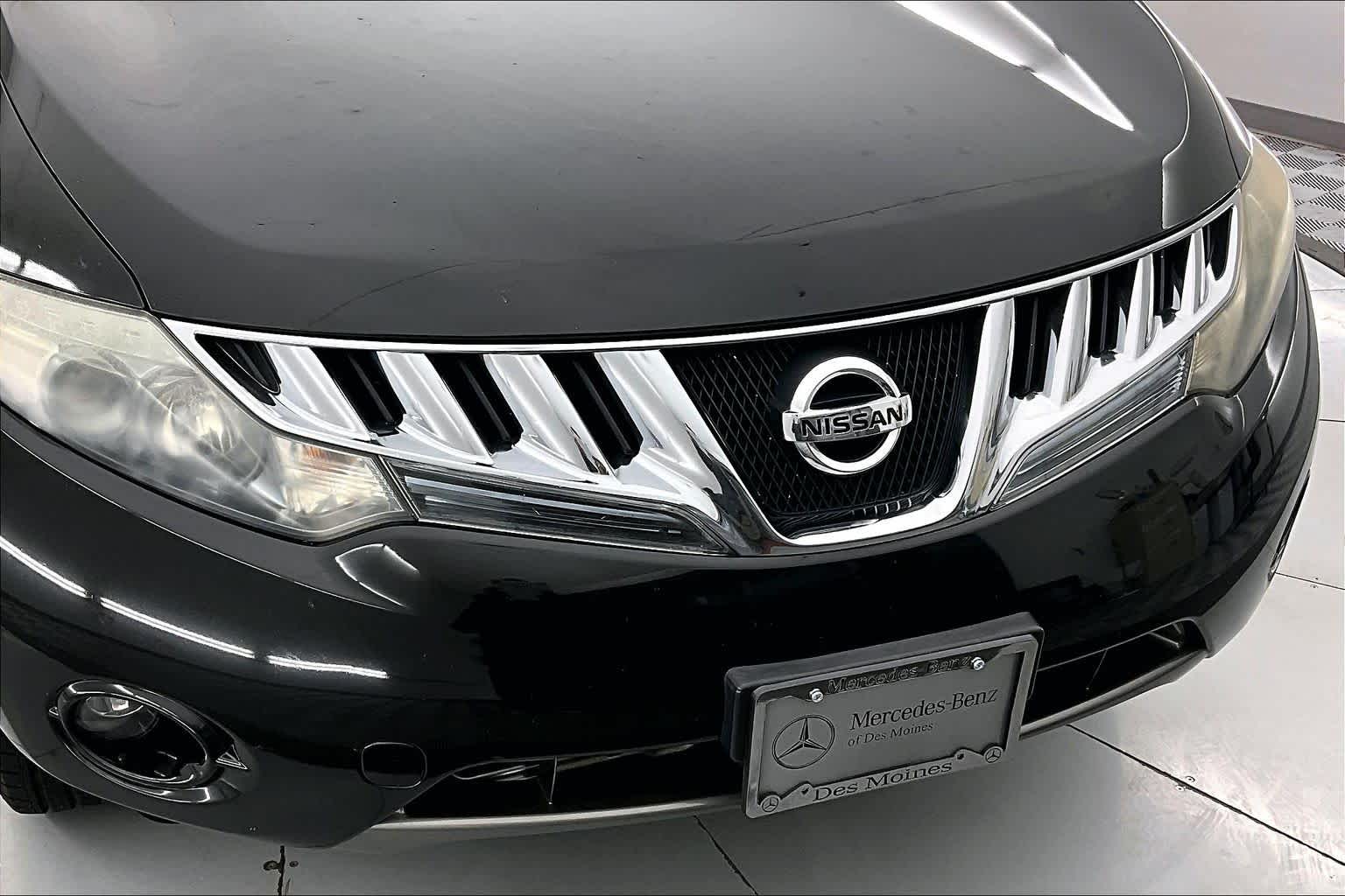 Thumbnail: 2009 Nissan Murano - 25