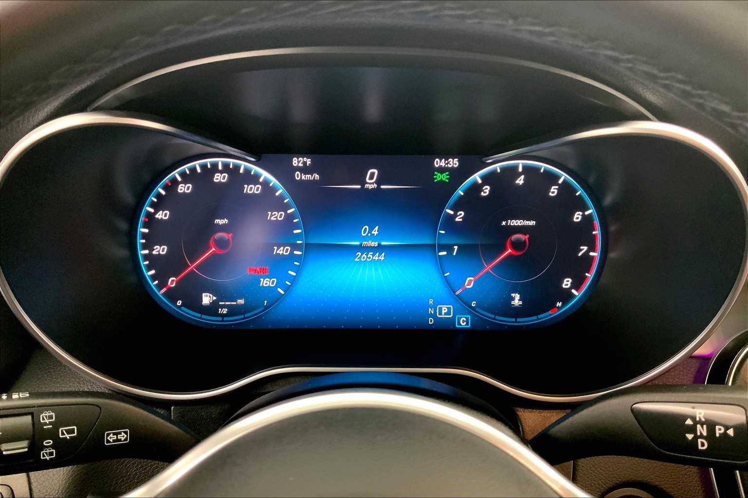 2022 Mercedes-Benz GLC 300 13