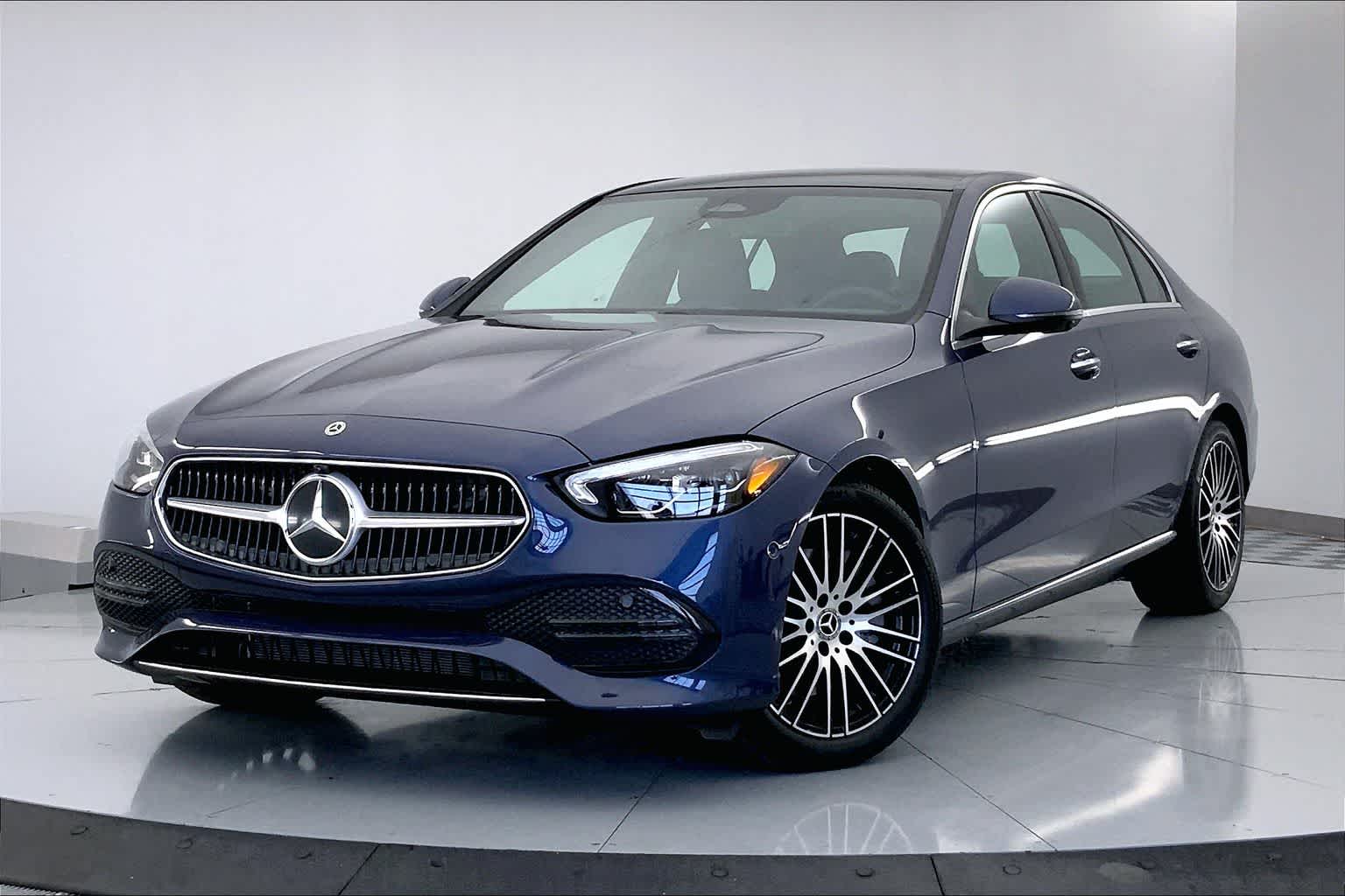 2024 Mercedes-Benz C-Class C 300 -
                  Urbandale, IA