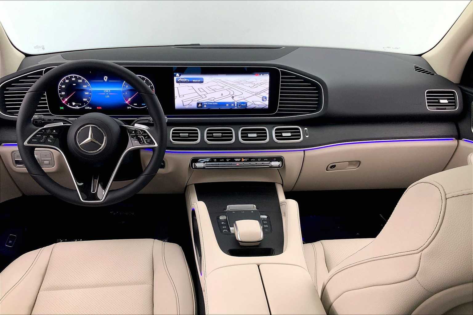 Thumbnail: 2025 Mercedes-Benz GLE - 10