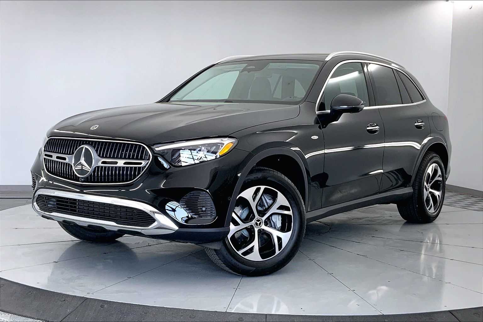 2025 Mercedes-Benz GLC 350 -
                  Urbandale, IA