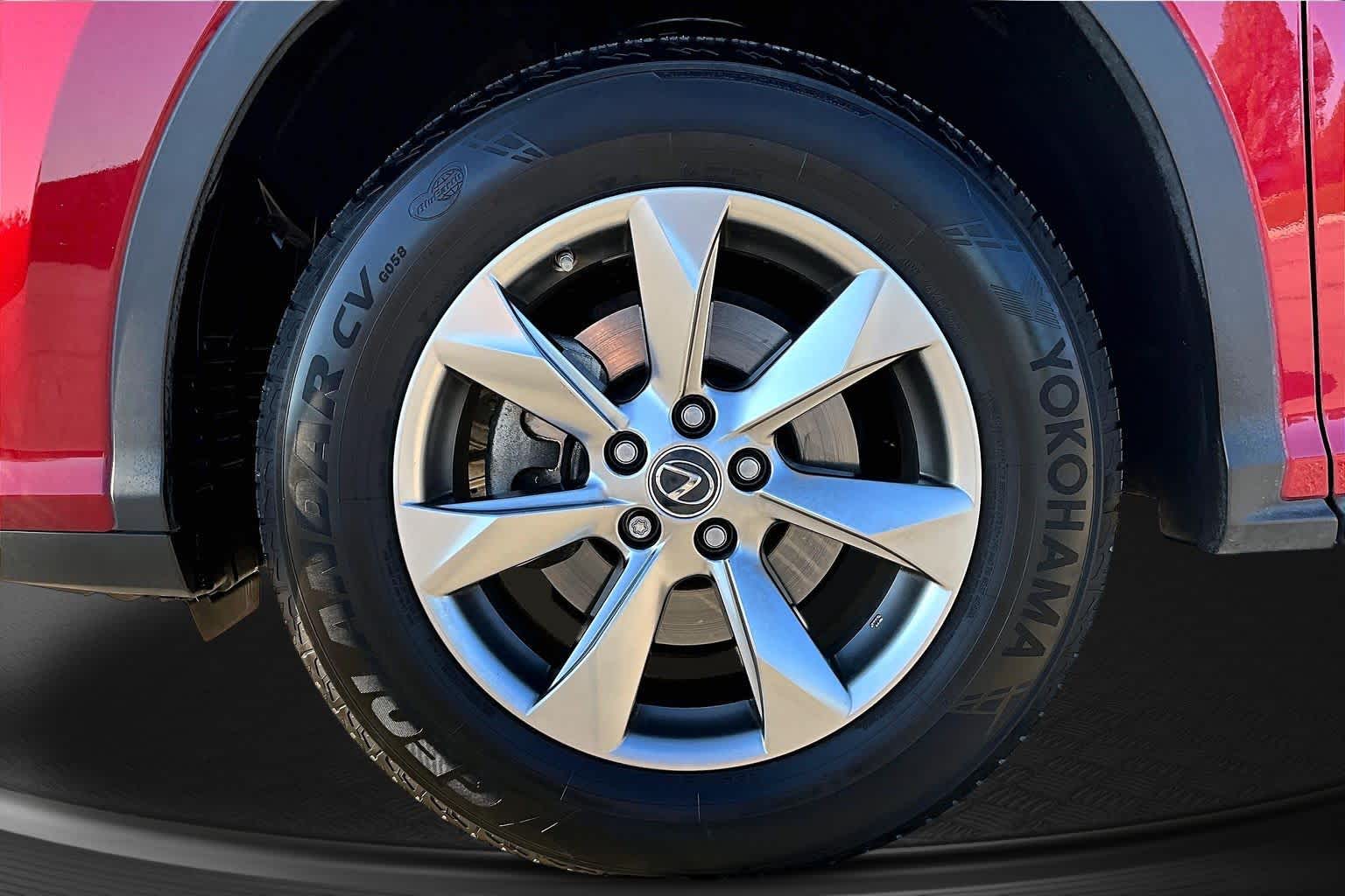 Thumbnail: 2019 Lexus RX - 8