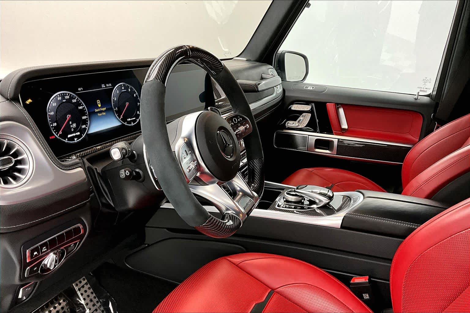 Thumbnail: 2023 Mercedes-Benz G-Class - 2