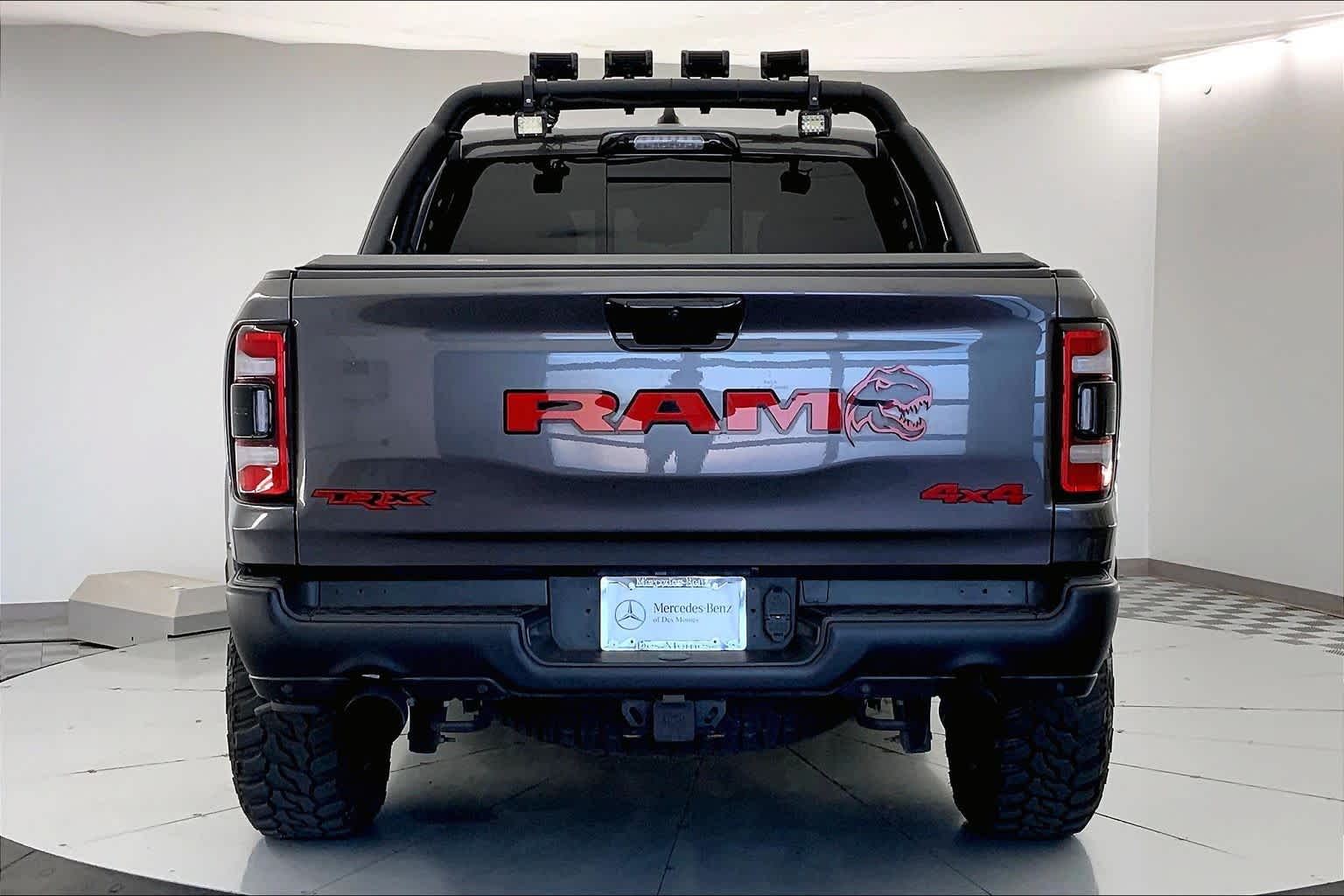 Thumbnail: 2024 RAM 1500 - 5