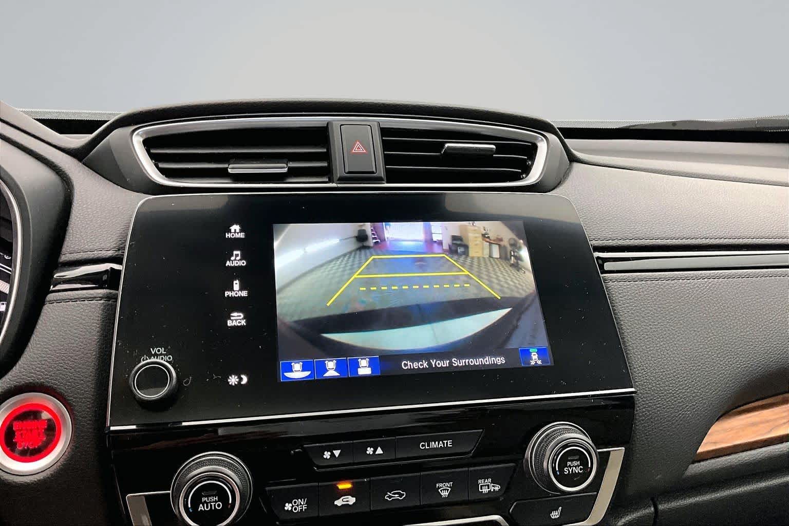 Thumbnail: 2018 Honda CR-V - 20