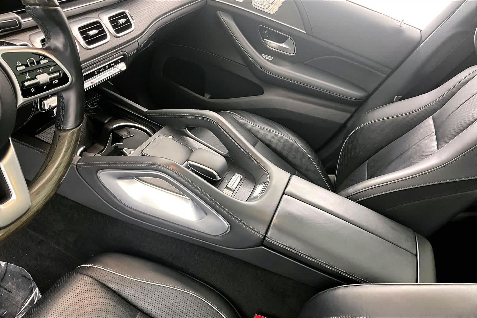 Thumbnail: 2022 Mercedes-Benz GLS - 17